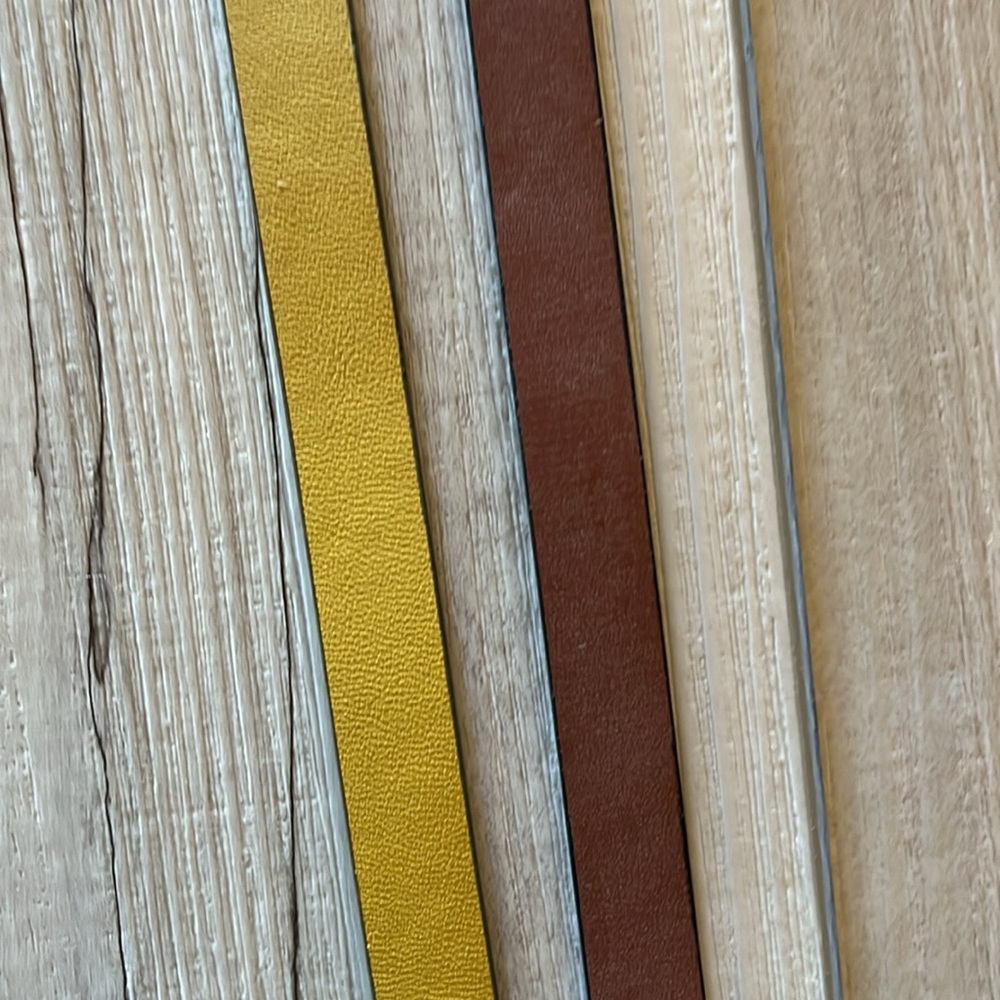 Universal Thread 2 Pack Reversible Belts Size Large - Picture 8 of 10